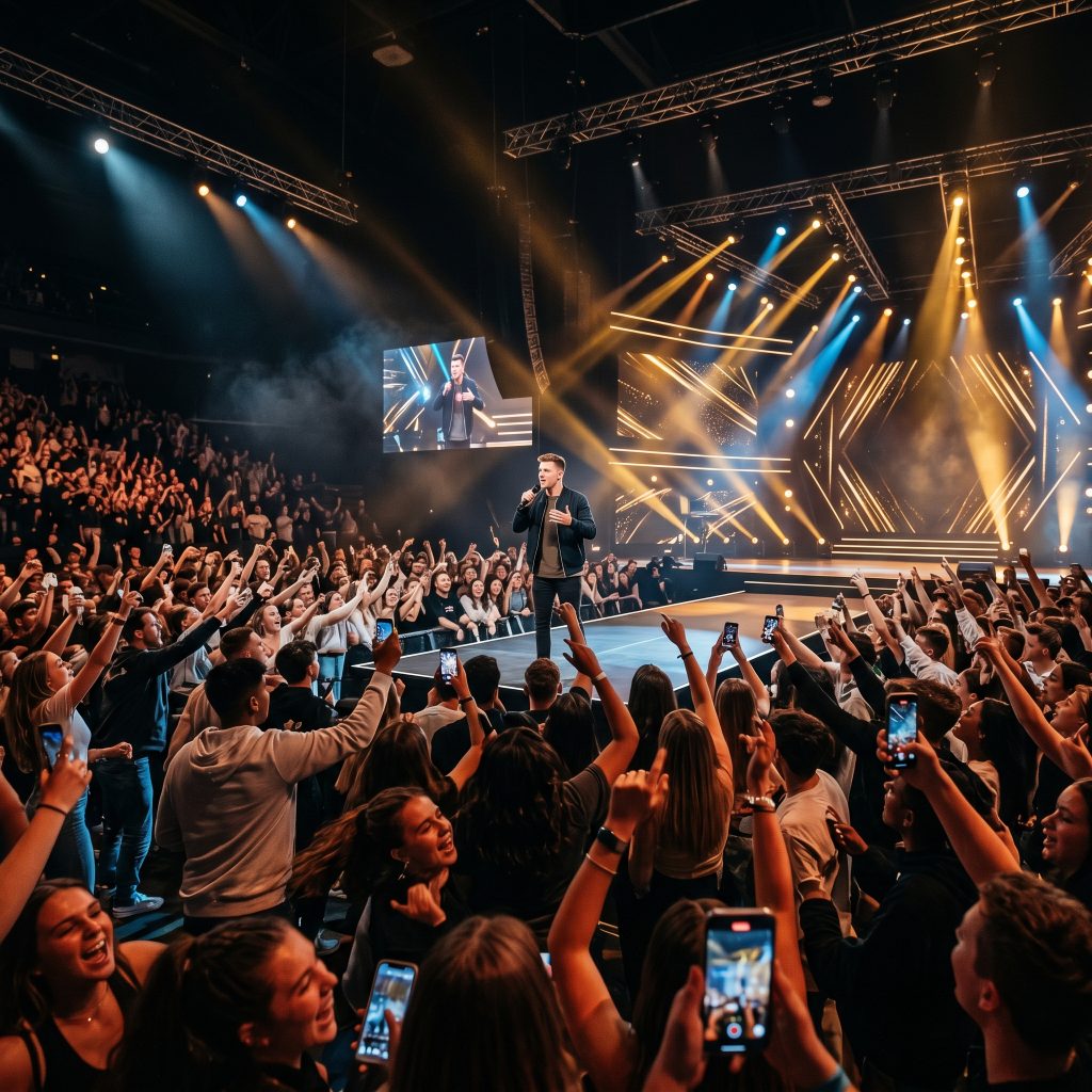 modern realistic youth focused live event 202605141500